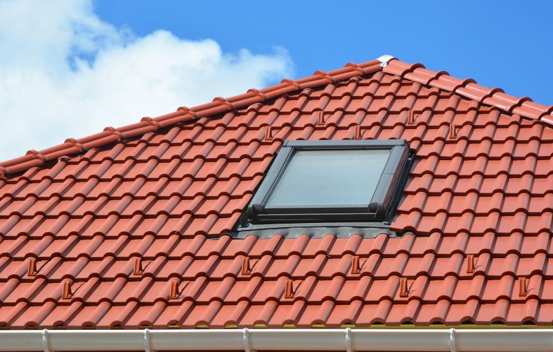 Clay Roof Installation in Estes Park, CO