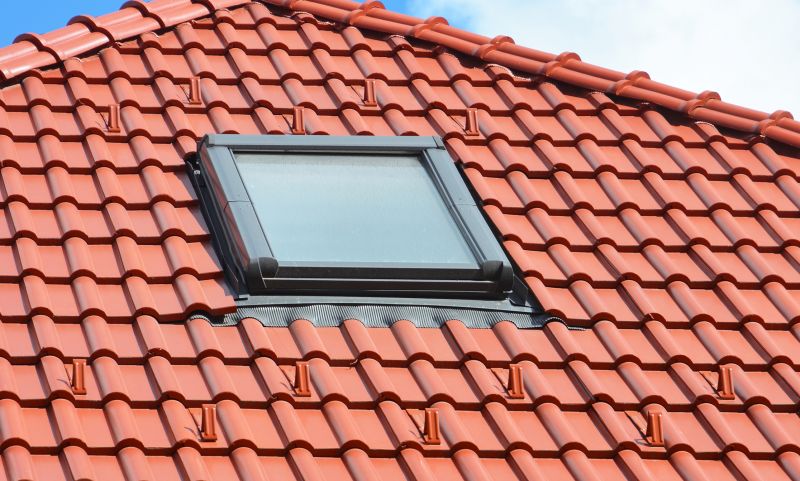 Clay Roof Installation in Jamestown, CO
