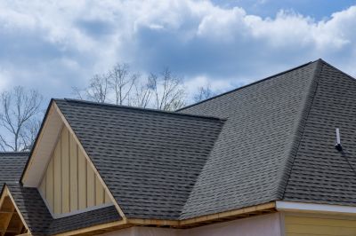 Composite Roof Repair in Longmont, CO