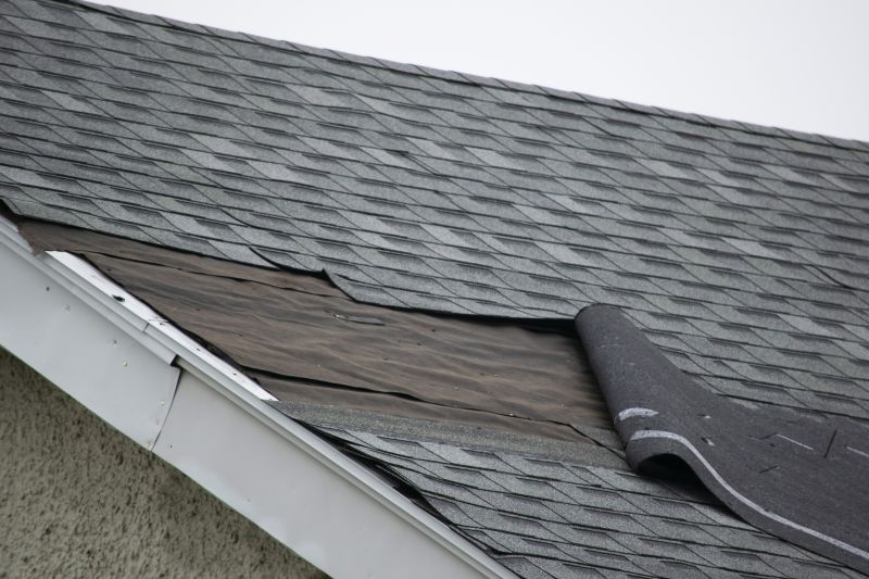 Composite Roof Repair in Longmont, CO