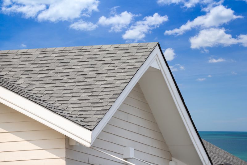 Composite Shingle Replacement in Longmont, CO