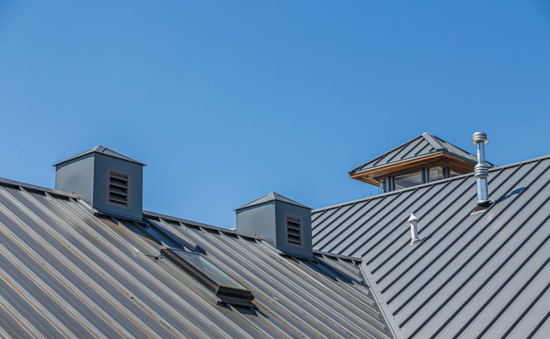 Corrugated Roof Repair in Berthoud, CO
