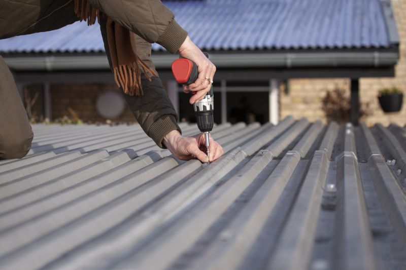 Corrugated Roof Repair in Broomfield, CO