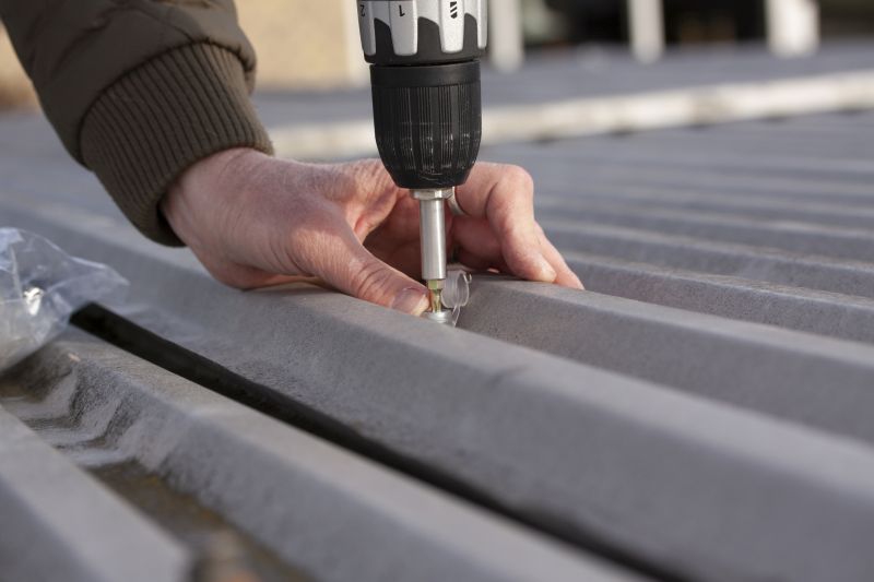 Corrugated Roof Repair in Loveland, CO