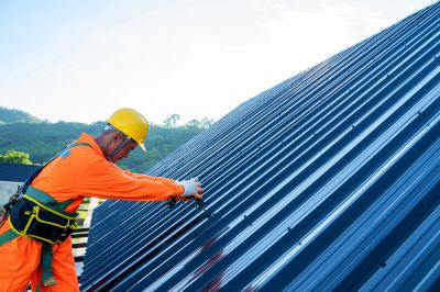 Corrugated Roof Repair in Westminster, CO