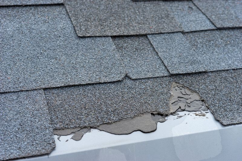 Damaged Roof Repair in Broomfield, CO