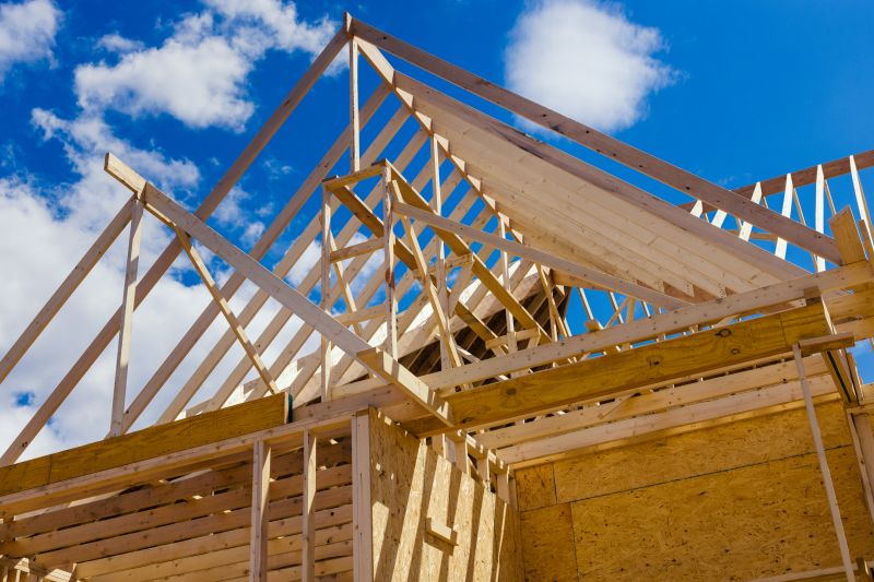 Deck Roof Construction in Longmont, CO