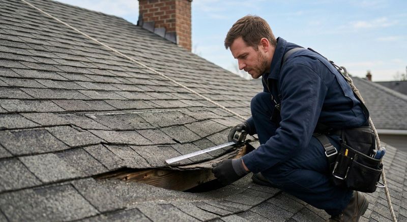 Dormer Repair in Berthoud, CO