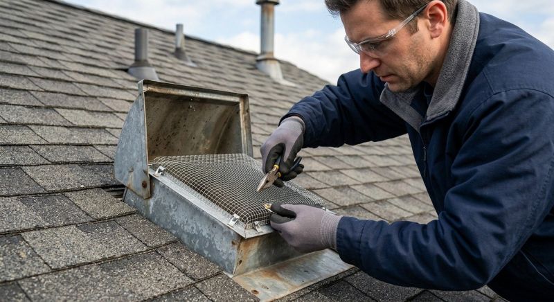 Dormer Repair in Boulder County, CO