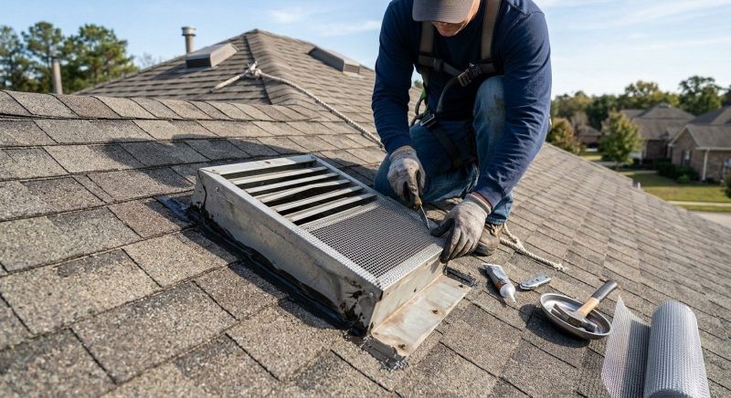 Dormer Repair in Johnstown, CO