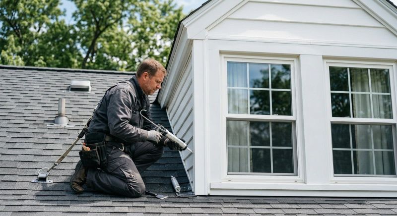 Dormer Repair in Lafayette, CO