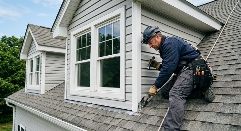 Dormer Repair in Lyons, CO
