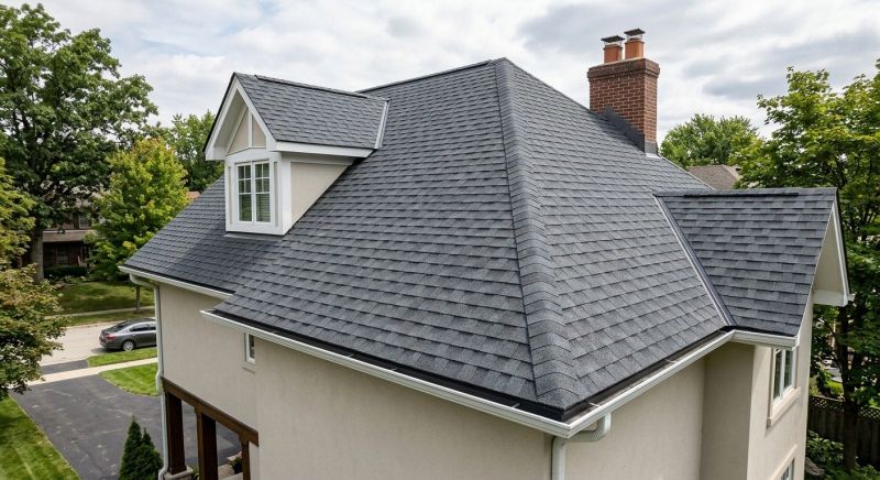 Dormer Roof Installation in Longmont, CO