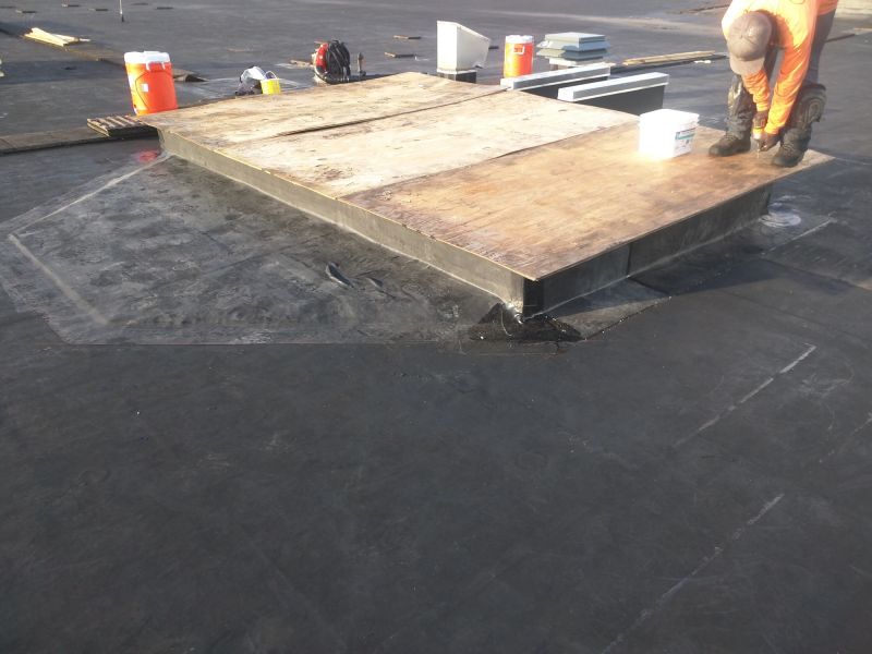 Epdm Roof Inspection in Longmont, CO