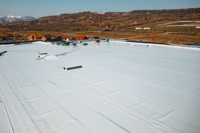 Epdm Roof Installation in Boulder, CO