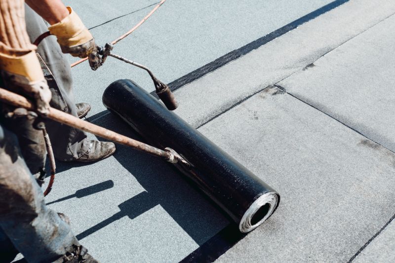 Epdm Roof Installation in Milliken, CO