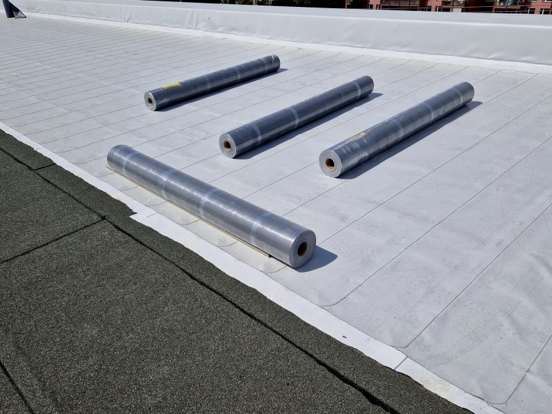 Epdm Roof Installation in Westminster, CO