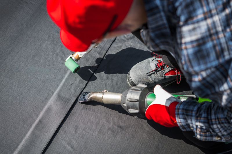 Epdm Roof Sealing in Longmont, CO