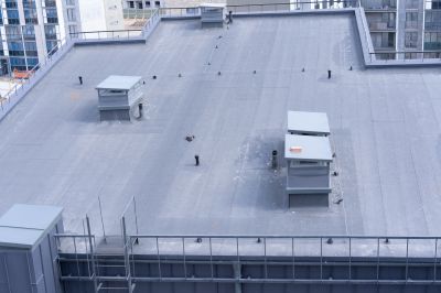 Flat Roof Construction in Longmont, CO