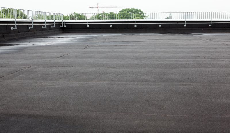 Flat Roof Installation in Allenspark, CO