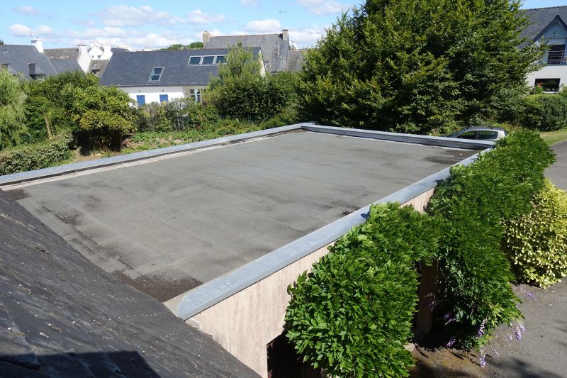 Flat Roof Installation in Firestone, CO