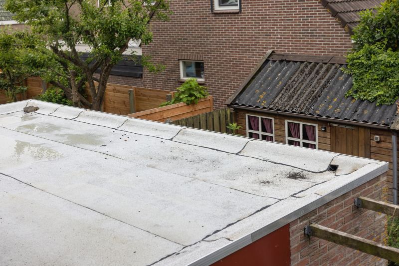 Flat Roof Leak Repair in Longmont, CO