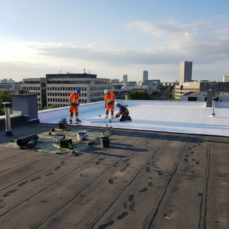 Flat Roof Repair in Boulder, CO