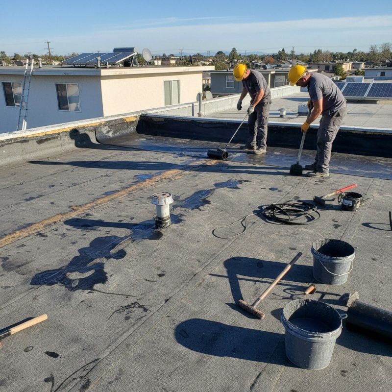 Flat Roof Repair in Westminster, CO