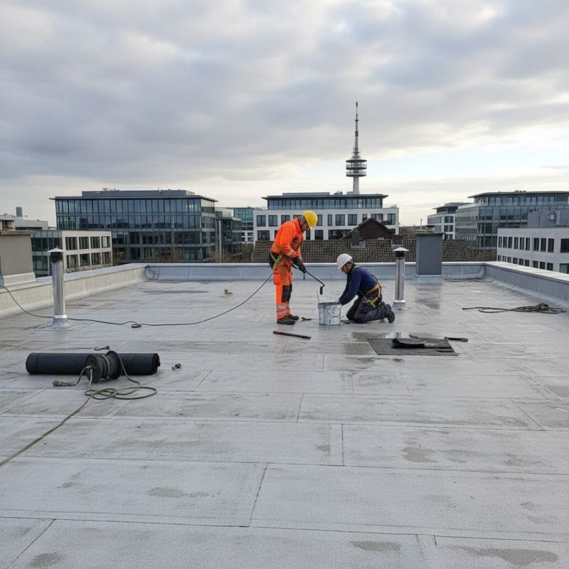 Flat Roof Repair in Westminster, CO