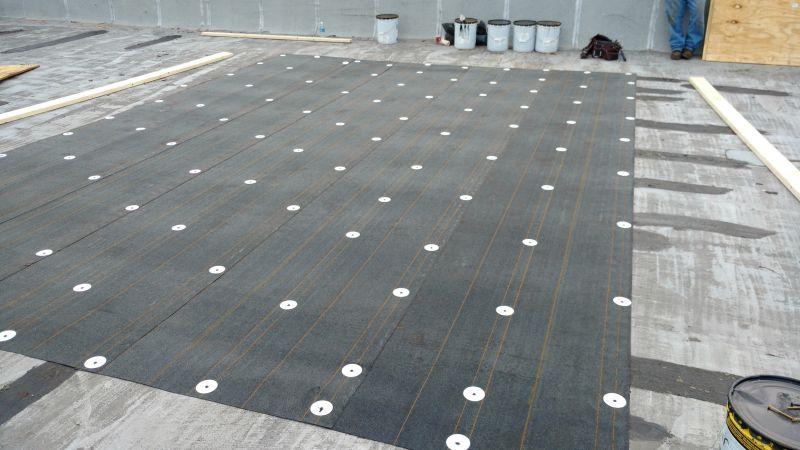 Flat Roof Replacement in Boulder, CO