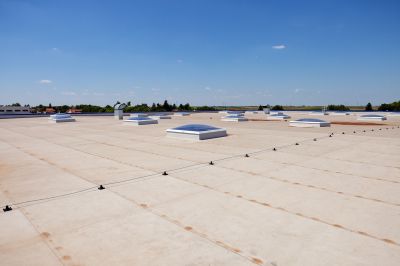 Flat Roof Replacement in Broomfield, CO