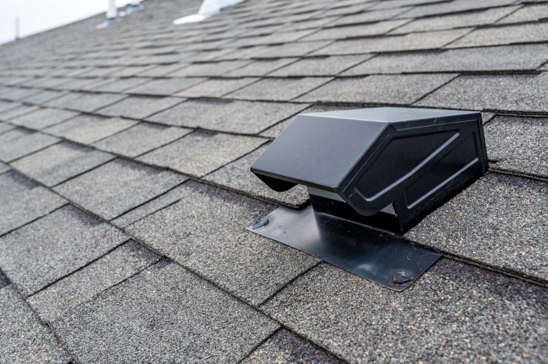 Flat Roof Vent Installation in Longmont, CO