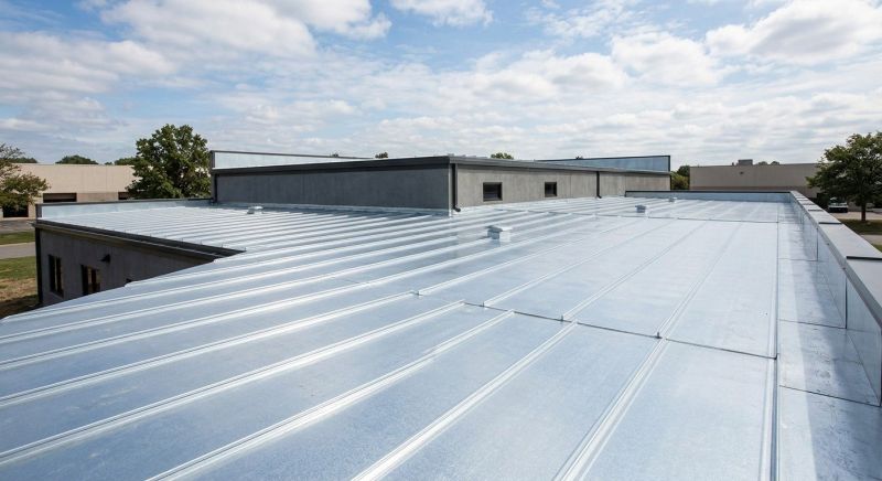 Galvanized Roof Repair in Longmont, CO