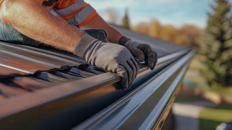 Garage Roof Inspection in Longmont, CO