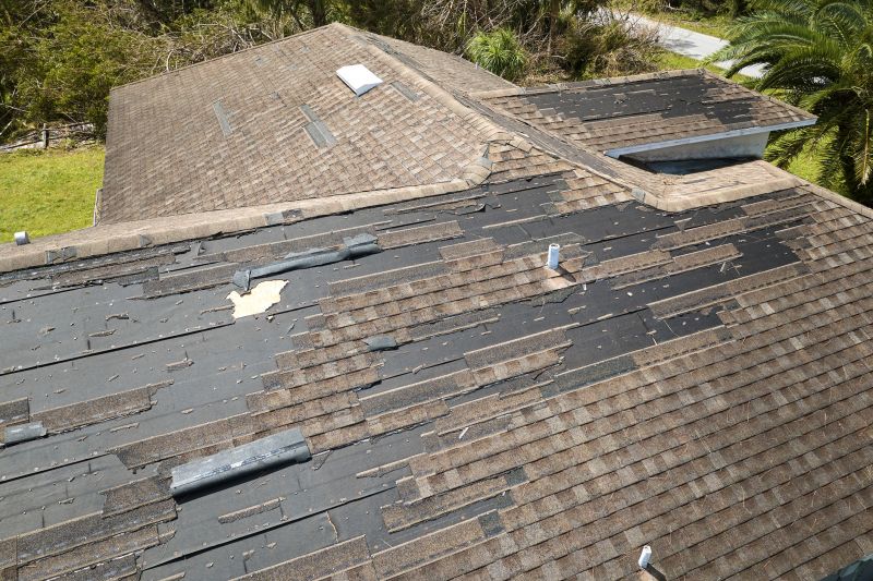Hail Damage Roof Repair in Boulder, CO