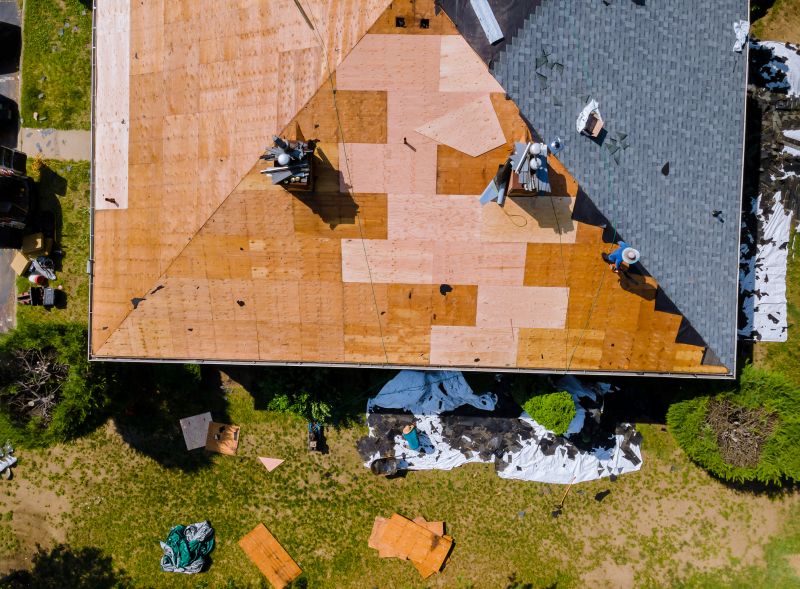 Home Roof Installation in Longmont, CO