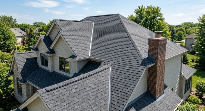House Roof Installation in Brighton, CO