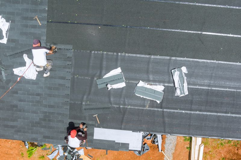 House Roof Installation in Johnstown, CO