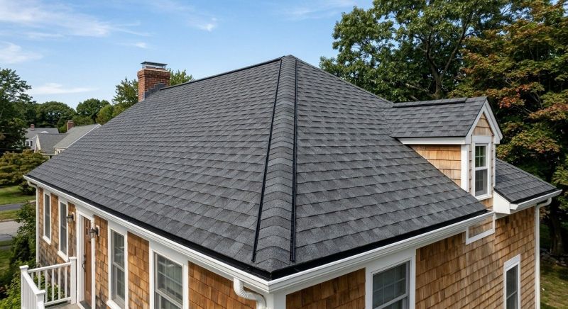 House Roof Installation in Lafayette, CO