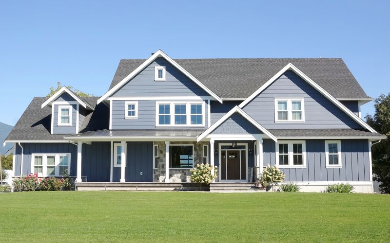 House Roof Installation in Louisville, CO