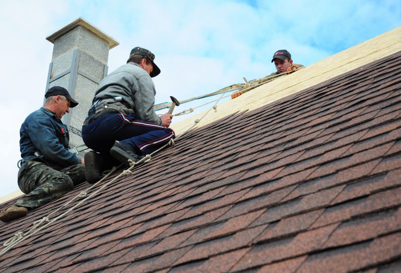 House Roof Repair in Broomfield, CO