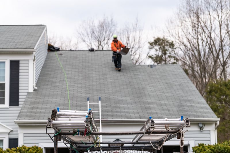 House Roof Repair in Jamestown, CO