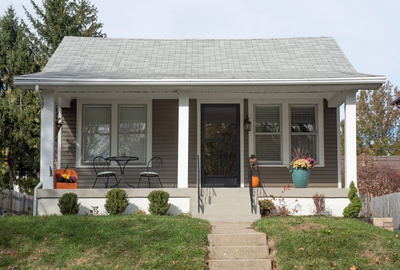 House Roof Repair in Loveland, CO