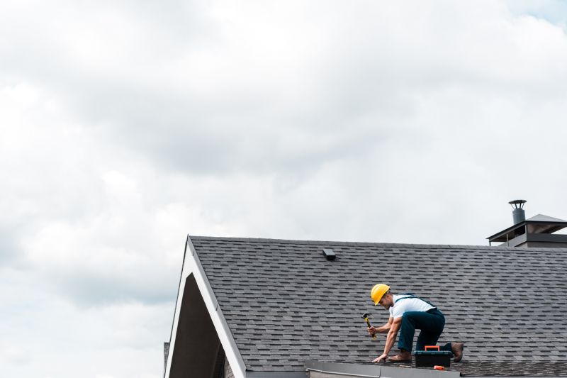 House Roof Repair in Westminster, CO
