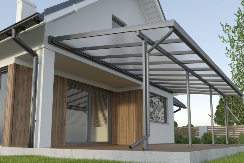 Metal Patio Roof Repair in Longmont, CO
