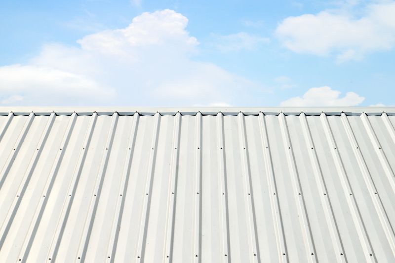 Metal Roof Coating Installation in Longmont, CO