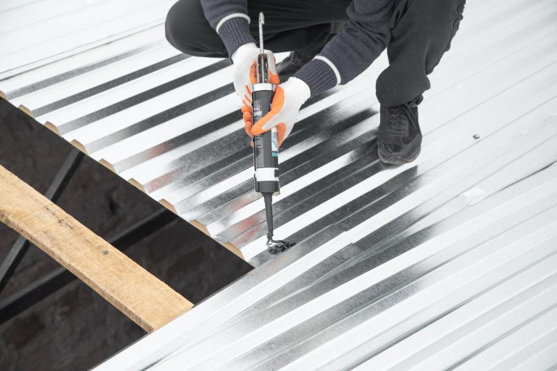 Metal Roof Coating Installation in Longmont, CO