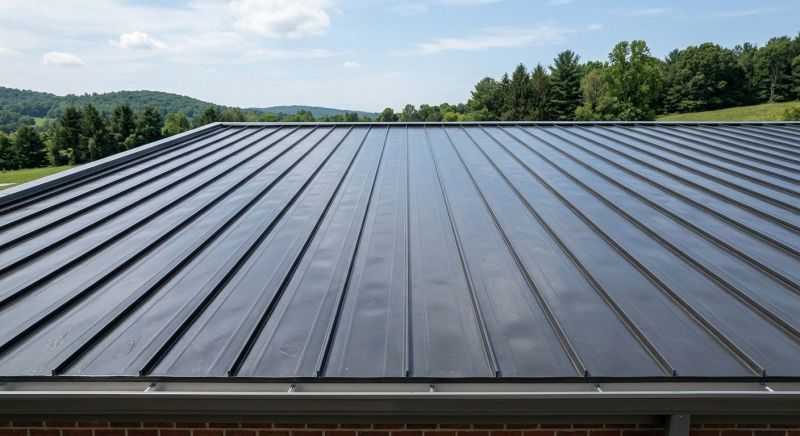 Metal Roof Coating Service in Longmont, CO