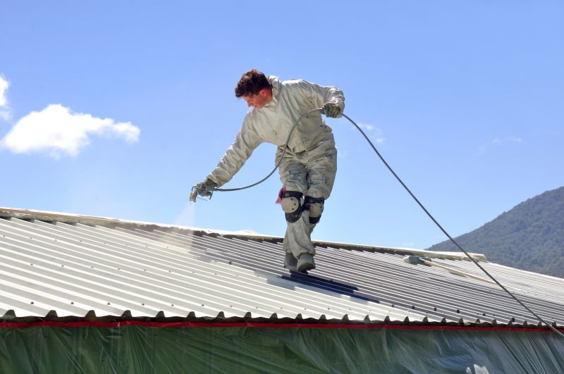Metal Roof Coating Service in Longmont, CO