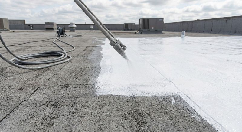 Metal Roof Coating Service in Longmont, CO